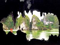 Bo Nau cave